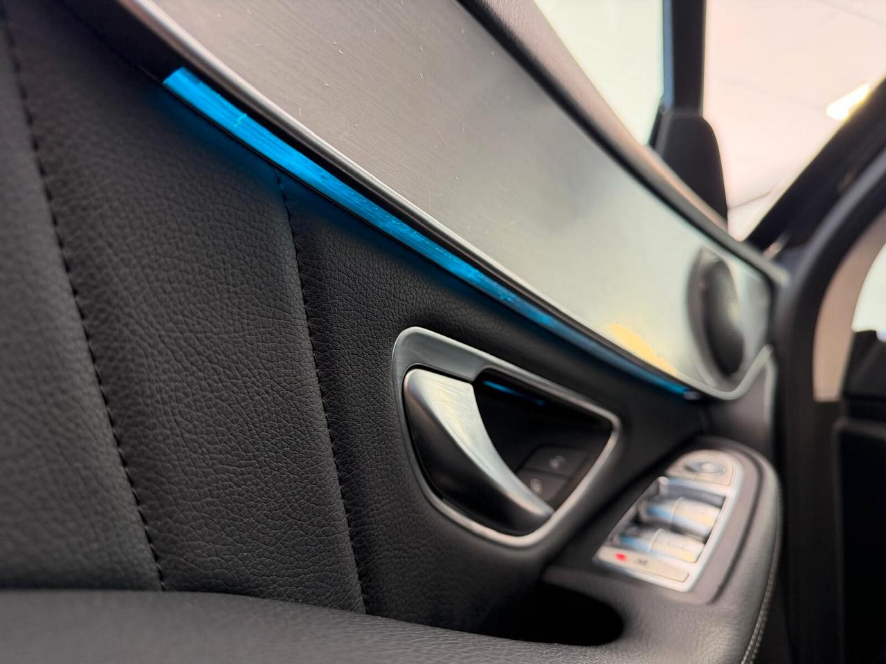 MERCEDES-BENZ GLC 250D 4MATIC PREMIUM 2.0 204CV PELLE NAVI CAM ANNO 2018