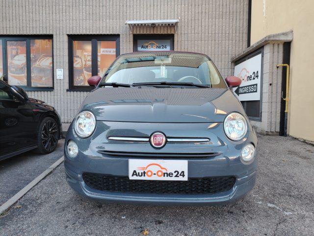 FIAT 500 C 1.0 Hybrid Cult NEOPATENTATI - PREZZO REALE