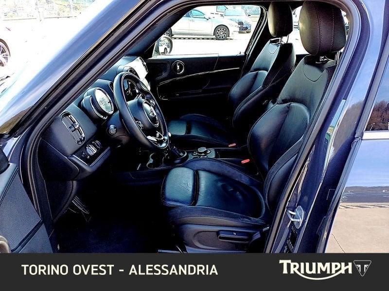 MINI Mini Countryman F60 Mini Countryman 2.0 John Cooper Works Hype all4 auto