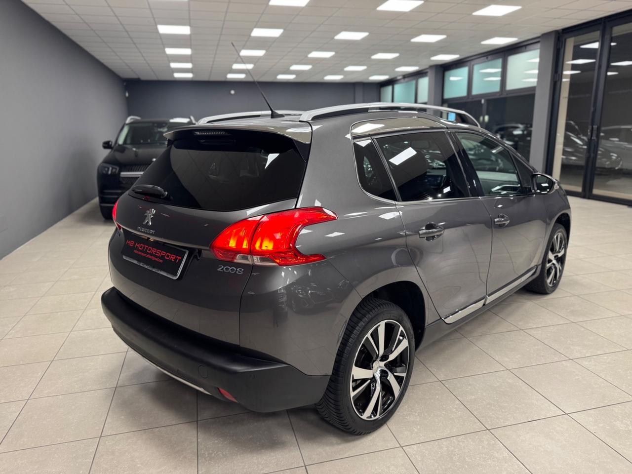 Peugeot 2008 BlueHDi 120 S&S Allure
