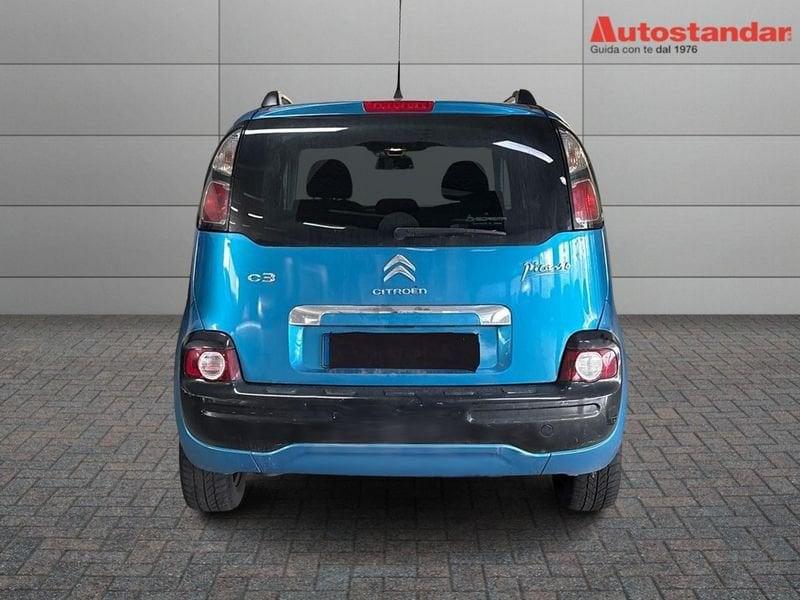 Citroën C3 Picasso 1.6 e-hdi (airdream) Exclusive 90cv cmp6 FL