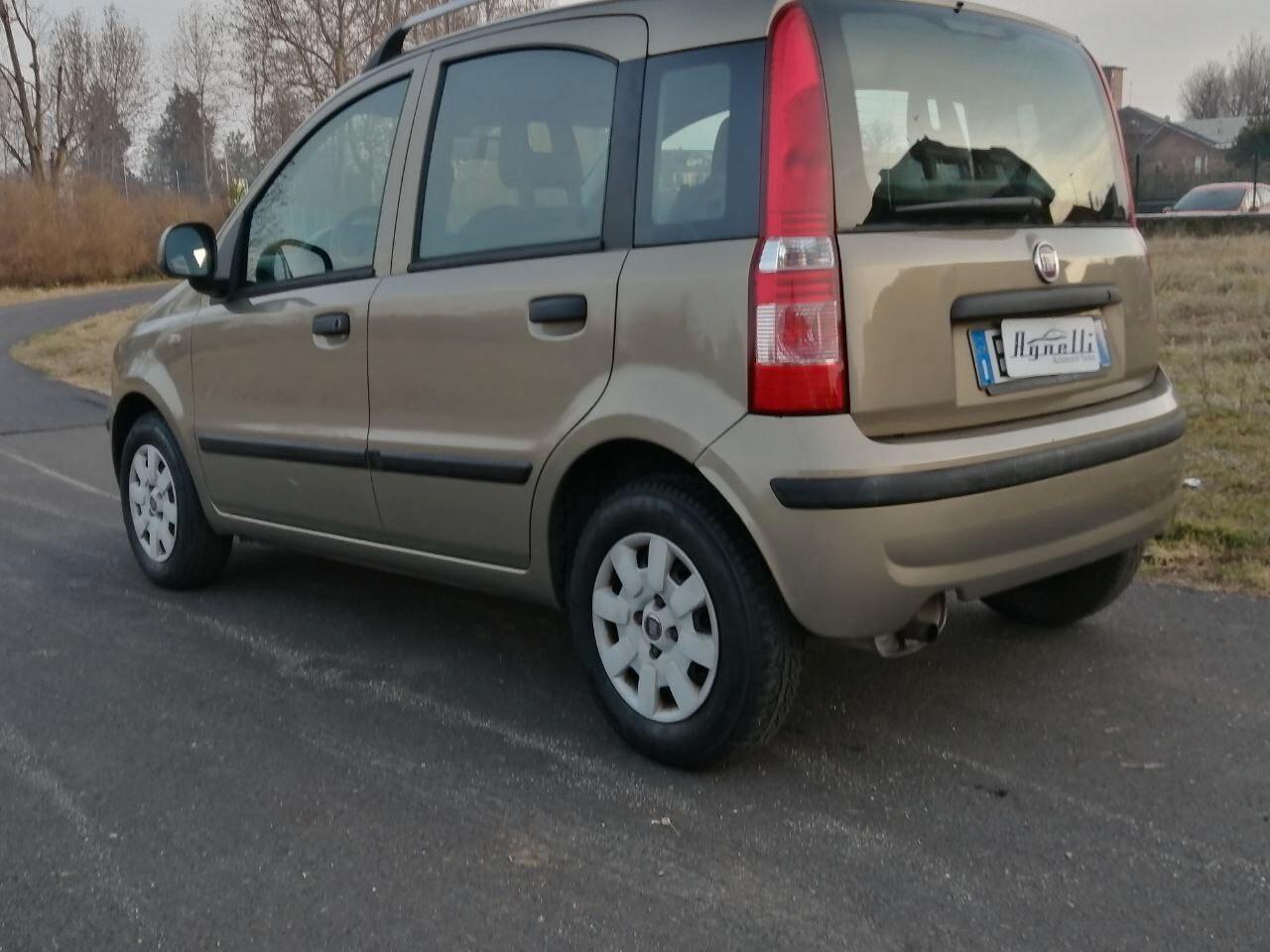 Fiat Panda 1.2 Dynamic 5 posti