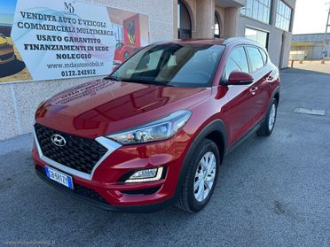 HYUNDAI Tucson 1.6 GDI XTech AUTOCARRO IVA ESPOSTA