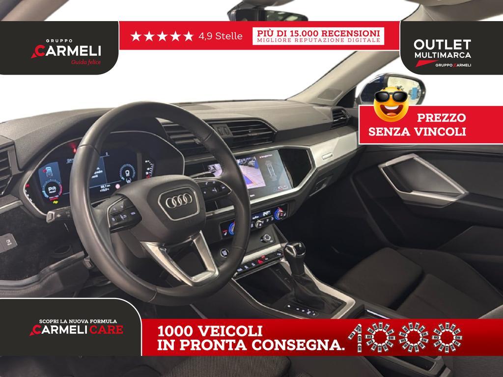 Audi Q3 35 1.5 TFSI Evo2 S tronic