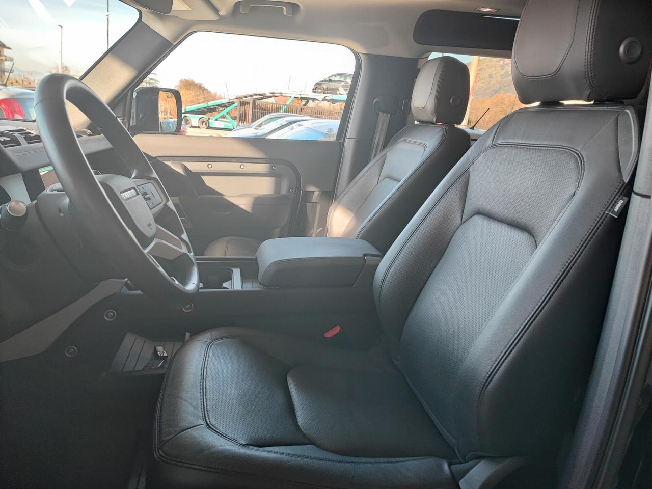 Land Rover Defender 90 3.0D I6 200 CV AWD Auto X-Dynamic SE