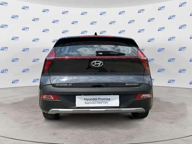 Hyundai BAYON 1.2 MPI 84cv Xline