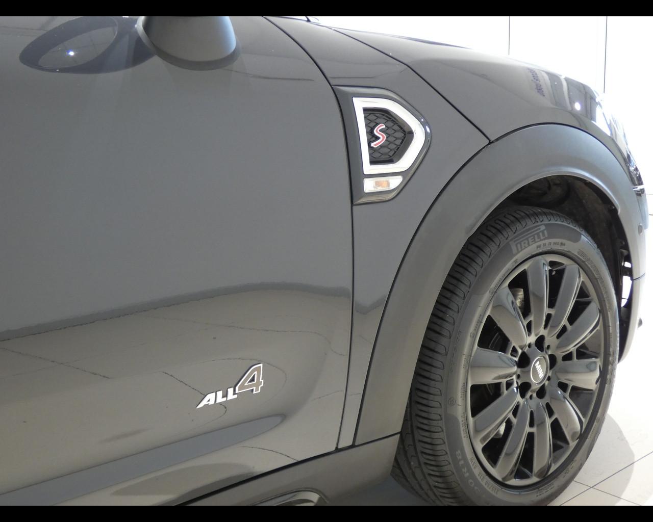 MINI Mini Countrym.(F60) - Mini 2.0 Cooper SD Hype Countryman ALL4 Automatica