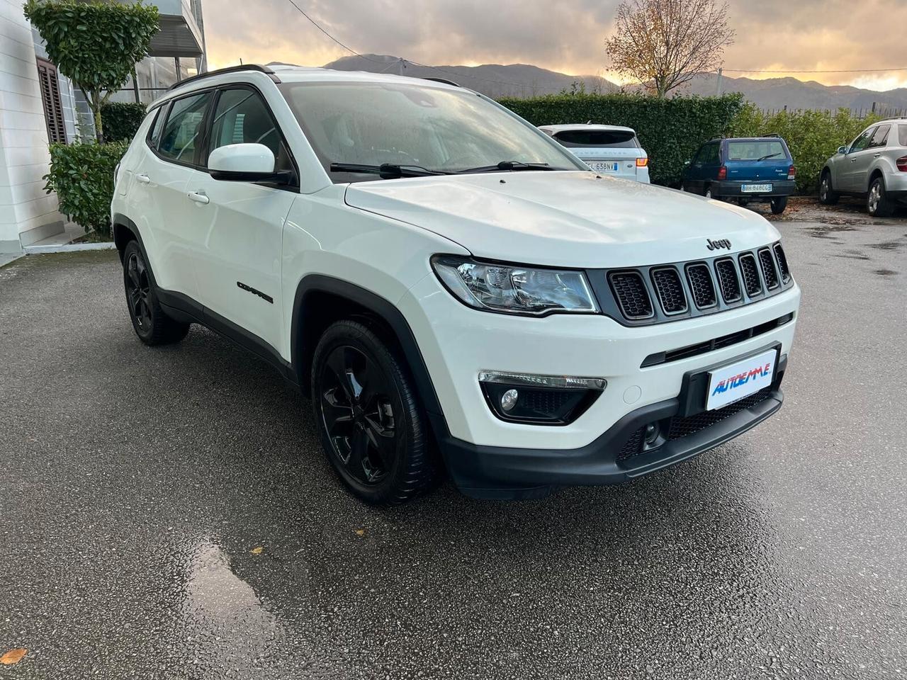 Jeep Compass 1.6 Multijet II 2WD Night Eagle