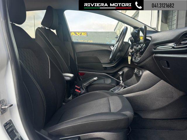 FORD Fiesta Active 1.0 Ecoboost Start&Stop