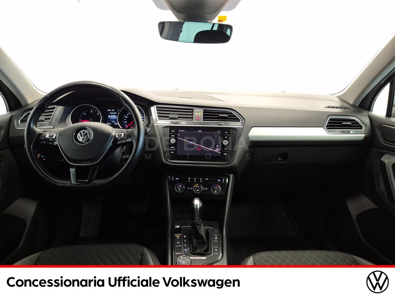 Volkswagen Tiguan 2.0 tdi business 4motion 150cv dsg