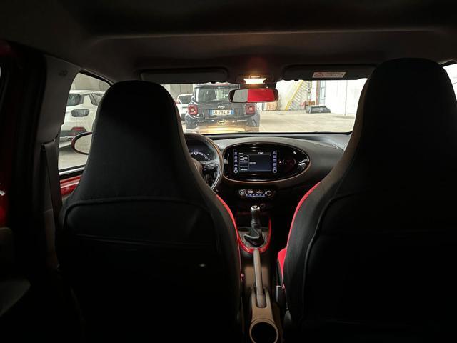 TOYOTA Aygo X 1.0 VVT-i 72 CV 5 porte Trend Air