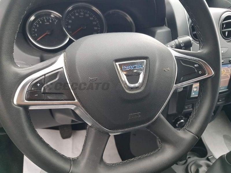 Dacia Duster Duster 1.6 Laureate 4x2 s&s 115cv my17