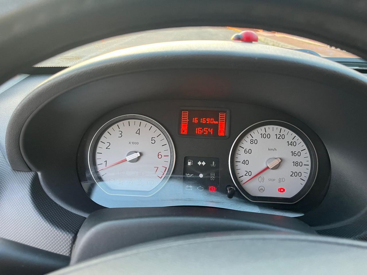 Dacia Sandero 1.4 8V GPL Unipro 2009