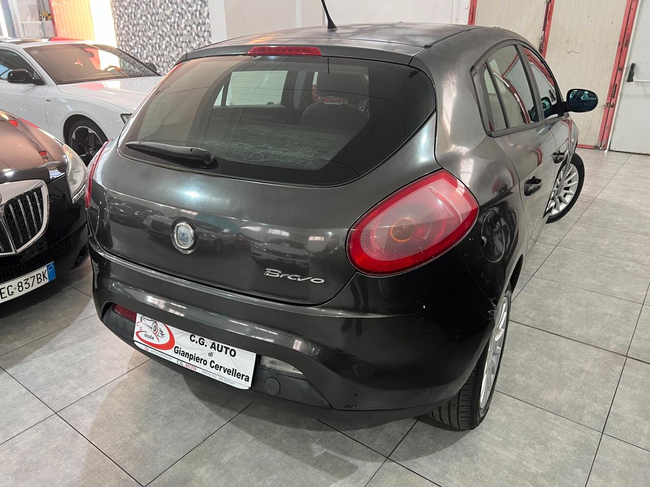 Fiat Bravo 1.9 150 CV - EMOTION - 2008