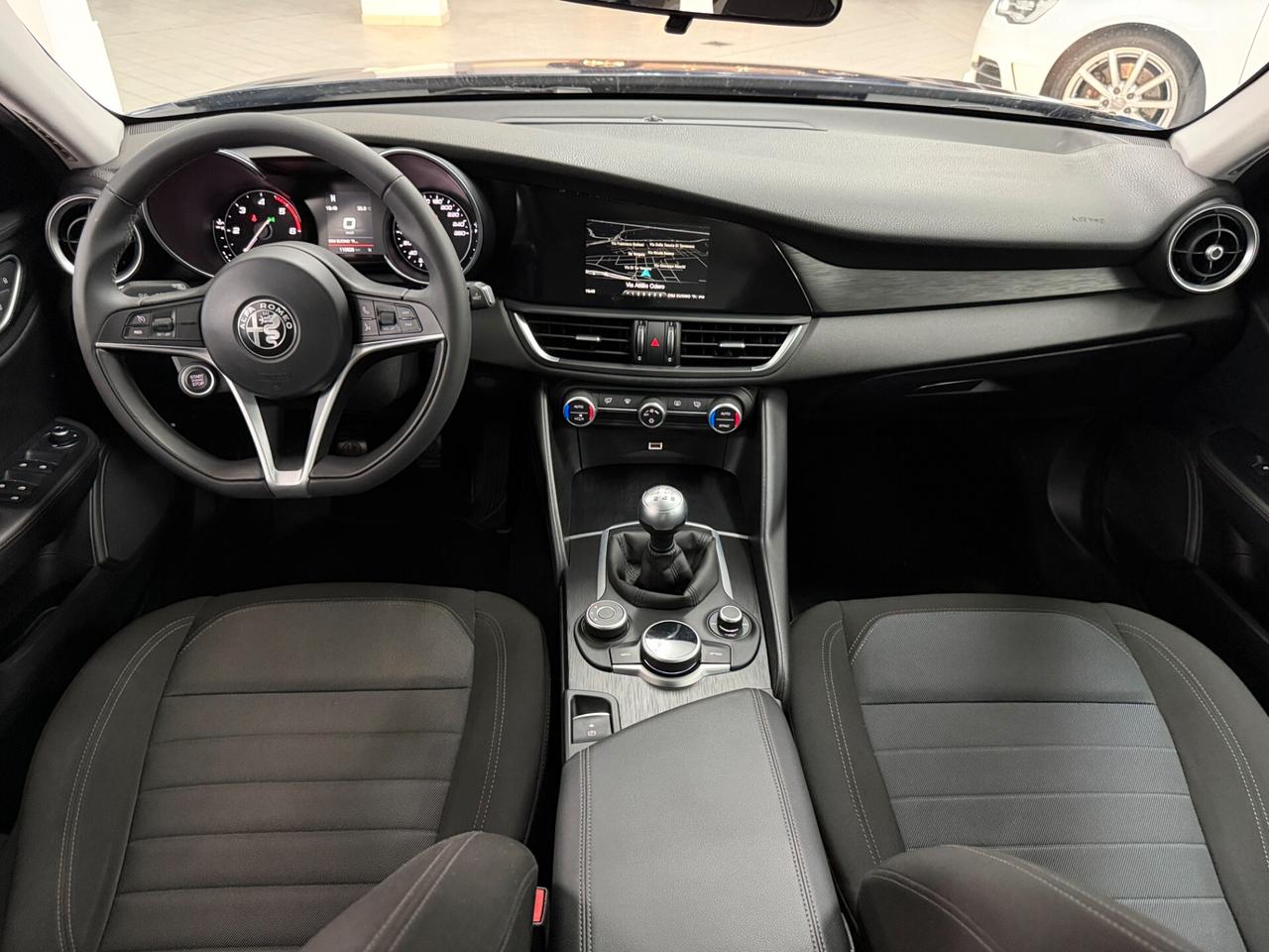 Alfa Romeo Giulia 2.2 TD 150 CV SUPER KIT DISTRIBUZIONE ESEGUITO A 109000 KM GOMME NUOVE - CARFAX VISIBILE DALLE FOTO