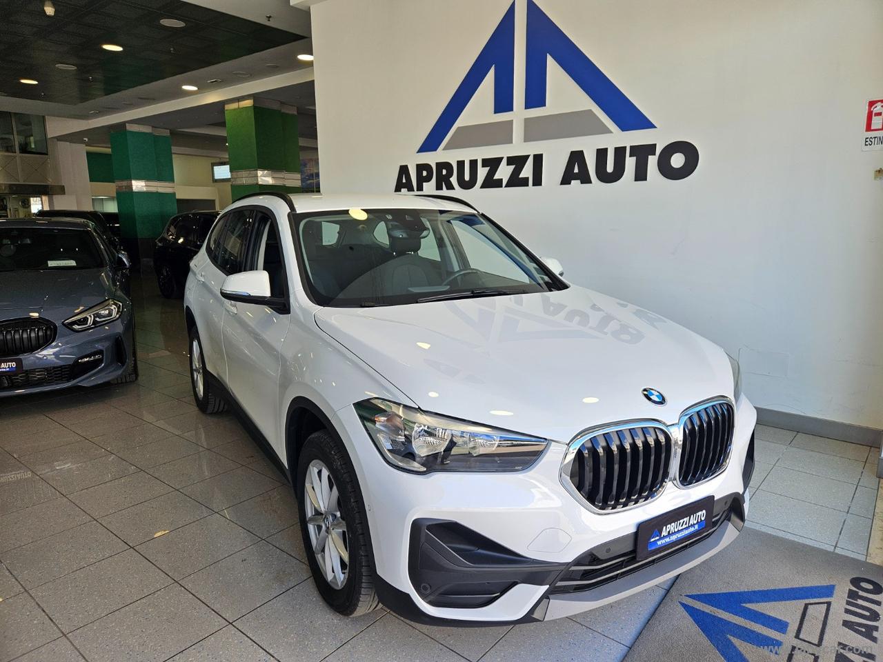 BMW X1 xDrive20d Advantage AUT.
