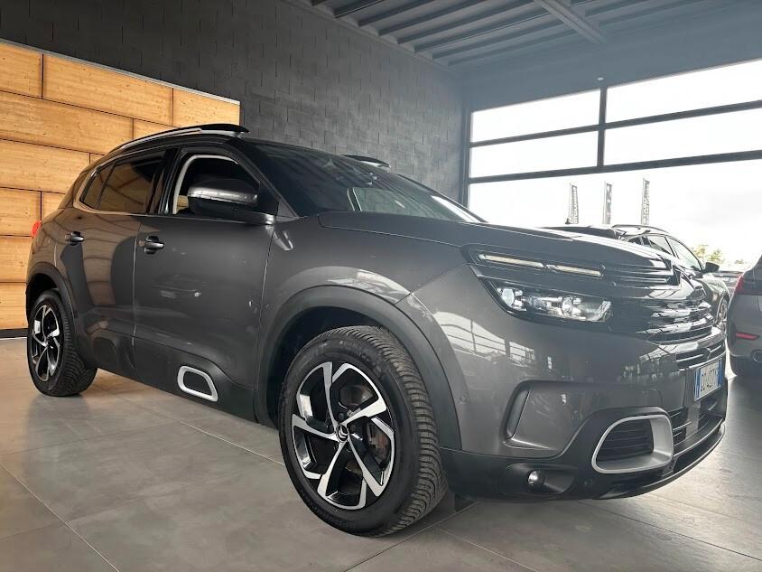 Citroen C5 Aircross BlueHDi 130CV EAT 8 Shine