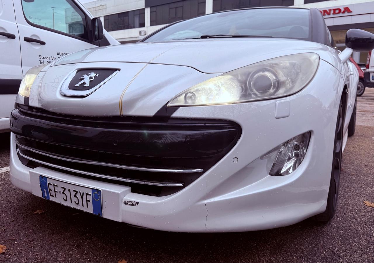 Peugeot RCZ 2.0 HDi 163CV Black Yearling-2010-