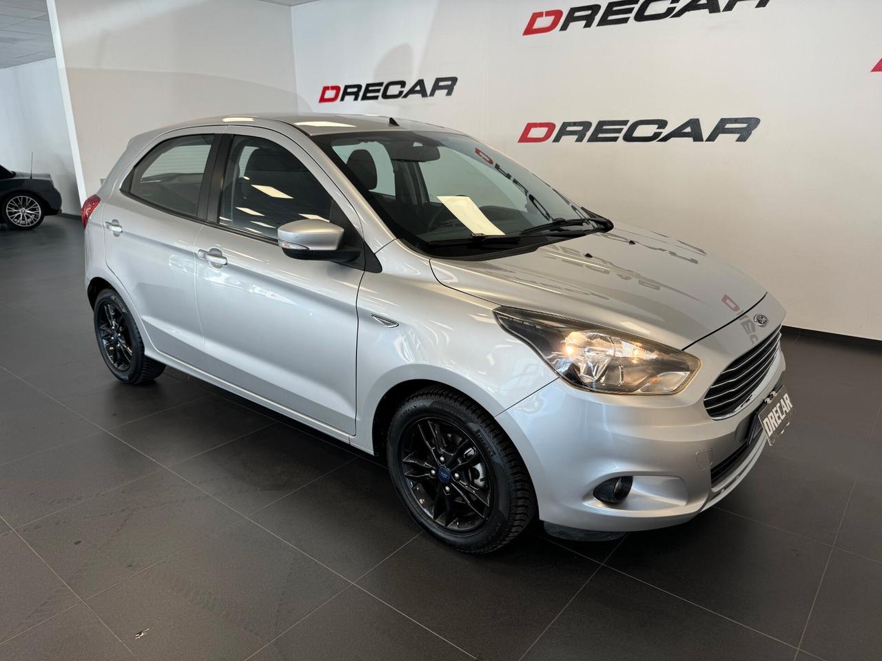 Ford Ka + 1.2 70 CV 50.000 KM UIPROP. PERFETTA