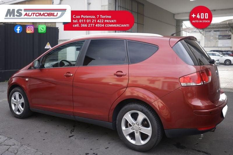 Seat Altea Seat Altea 1.9 TDI Stylance Unicoproprietario