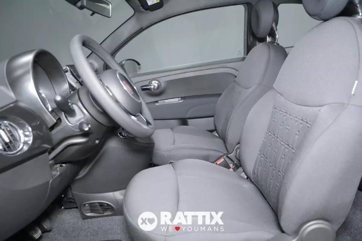 Fiat 500 1.0 Hybrid 70CV