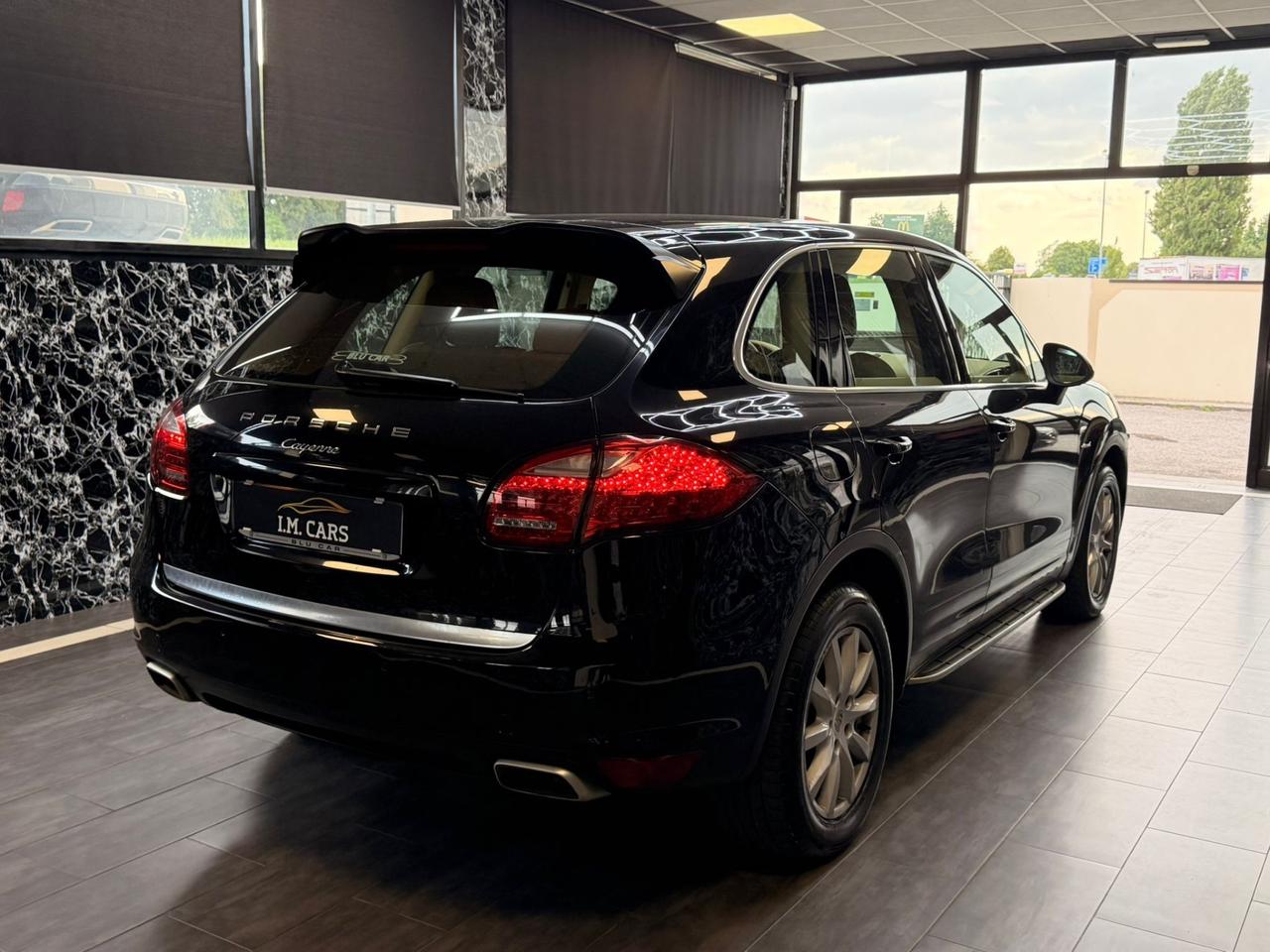 Porsche Cayenne 3.0 Diesel