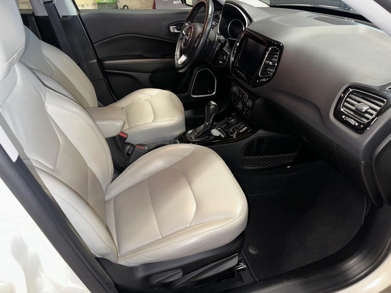 Jeep Compass 2.0 Multijet II 4WD Limited