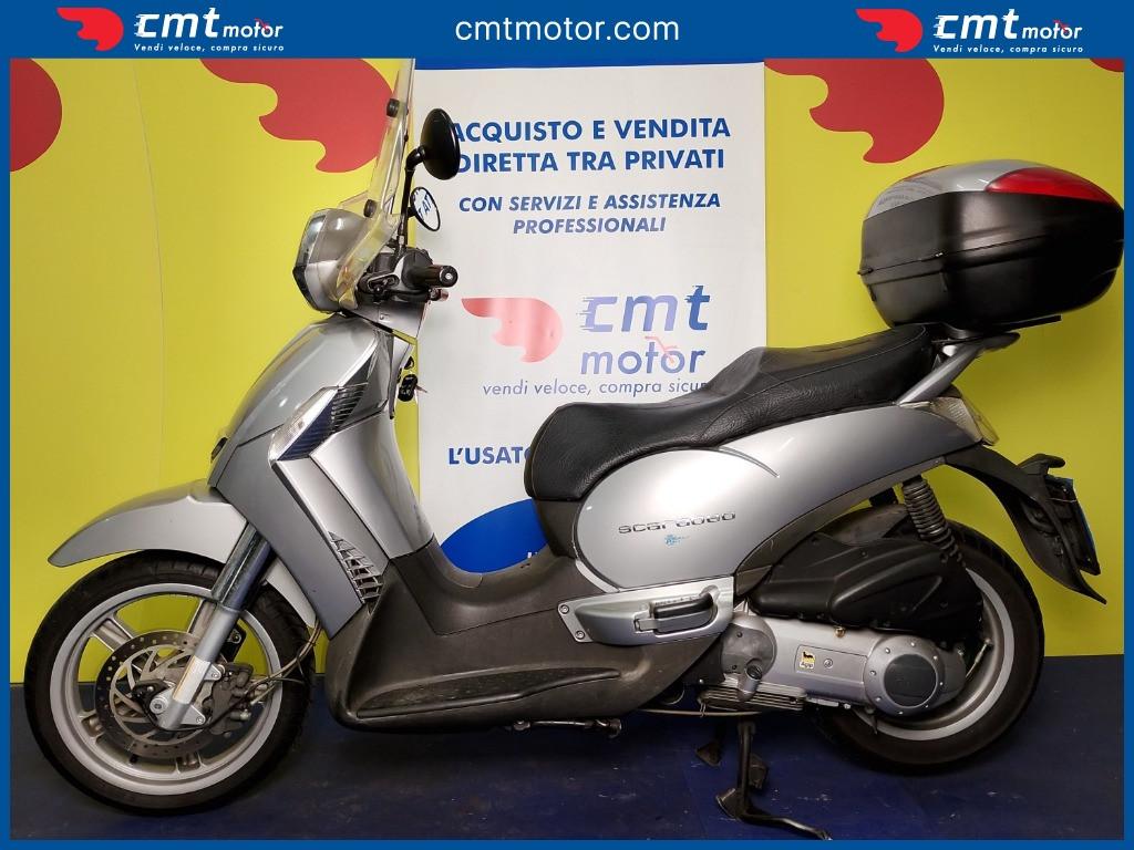 Aprilia Scarabeo 250 - 2007