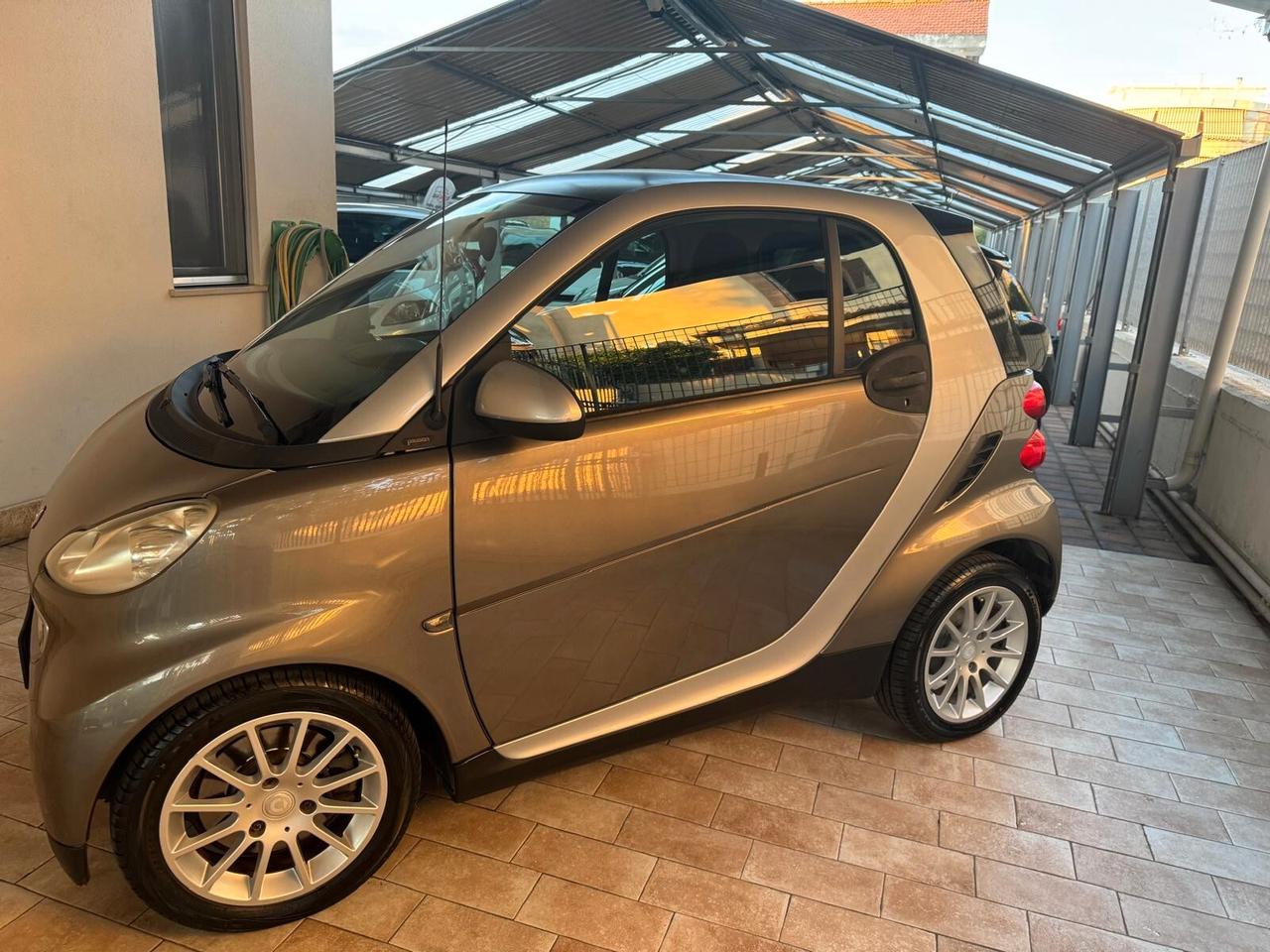Smart ForTwo 1000 52 kW coupé passion