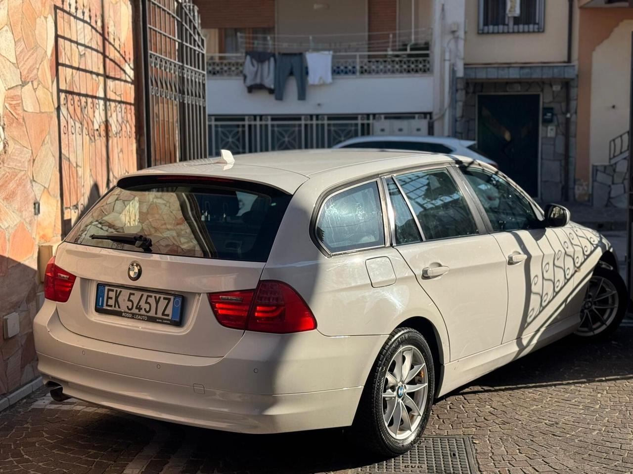 Bmw 316d 2.0 116CV cat Touring