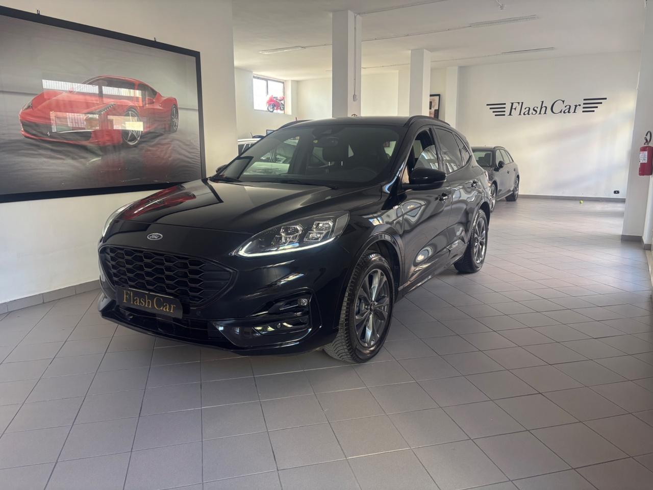 Ford Kuga 2.0 EcoBlue 190 CV aut. AWD ST-Line X