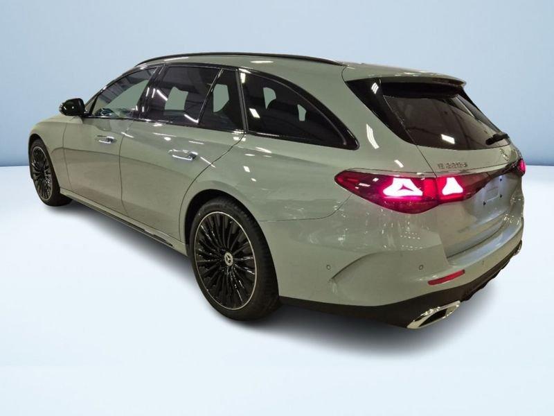 Mercedes-Benz Classe E 220d 4Matic Station Wagon AMG Line Advanced