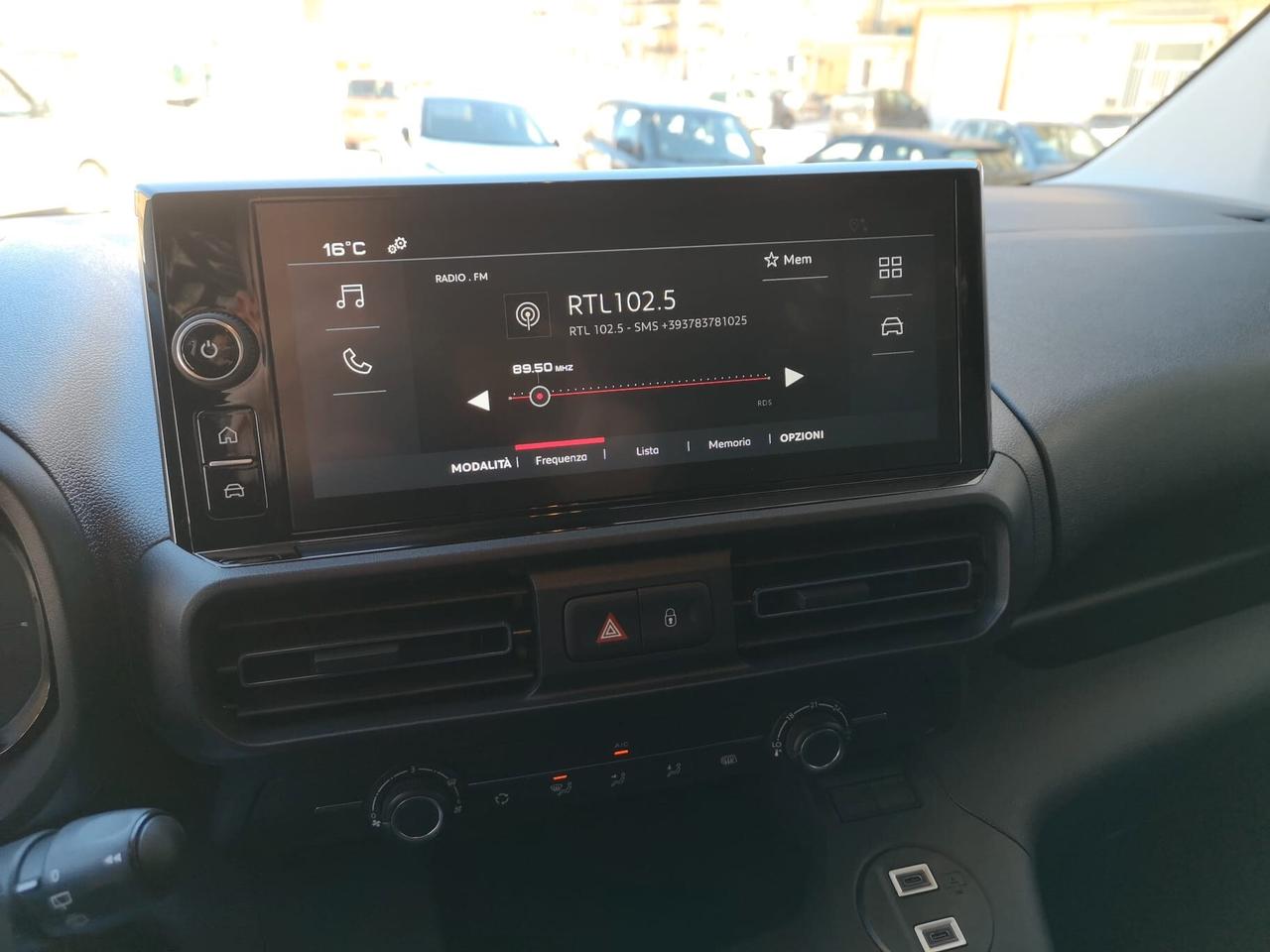 FIAT Doblo Van XL 1.5 diesel 100 CV KM0 NUOVO