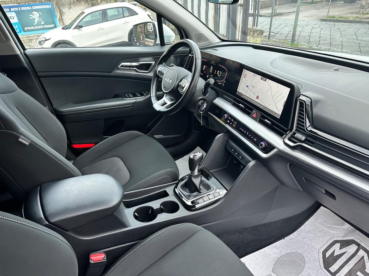 Kia Sportage 1.6 GDI 2WD Business Class