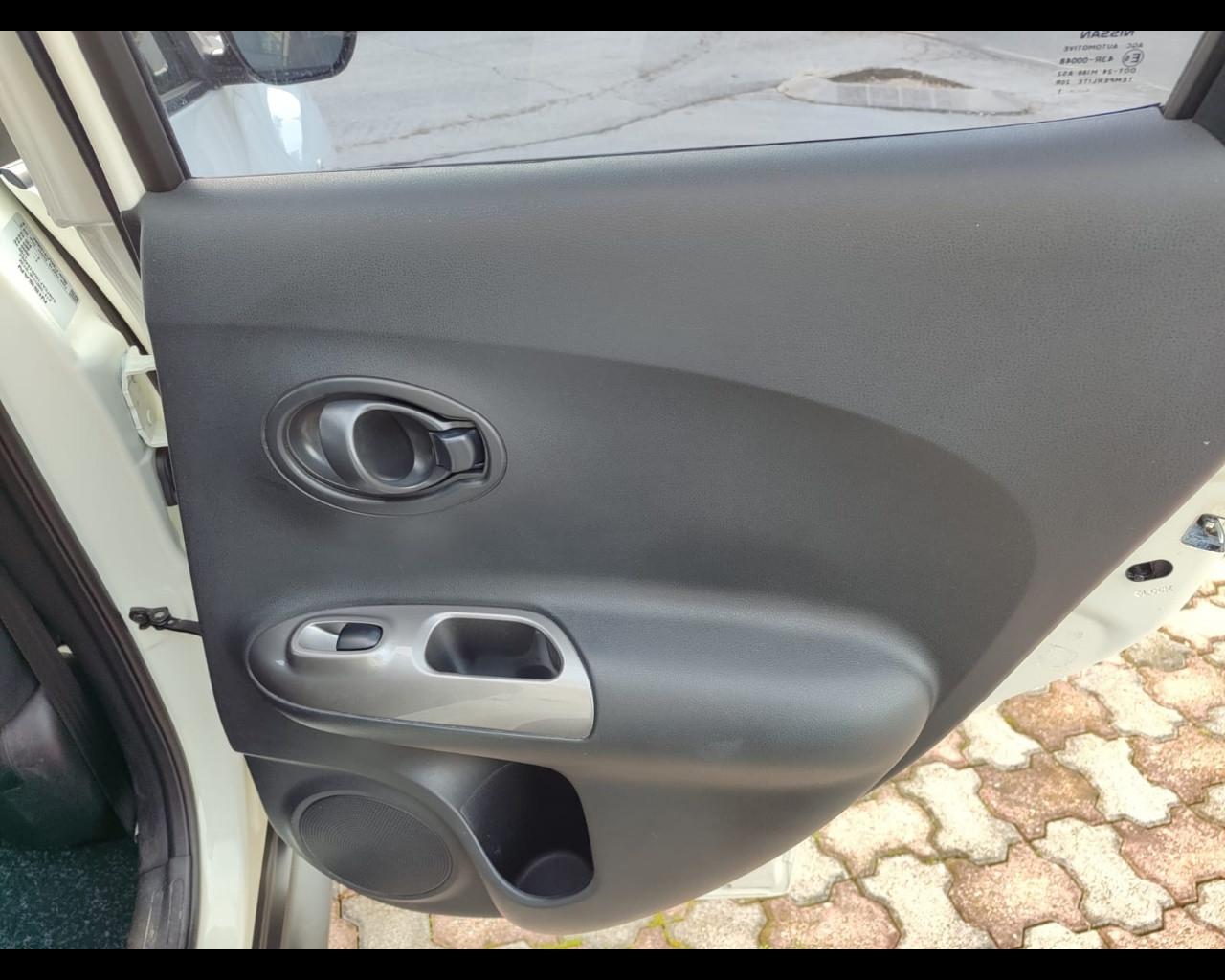 NISSAN Juke 1ª serie - Juke 1.5 dCi Visia