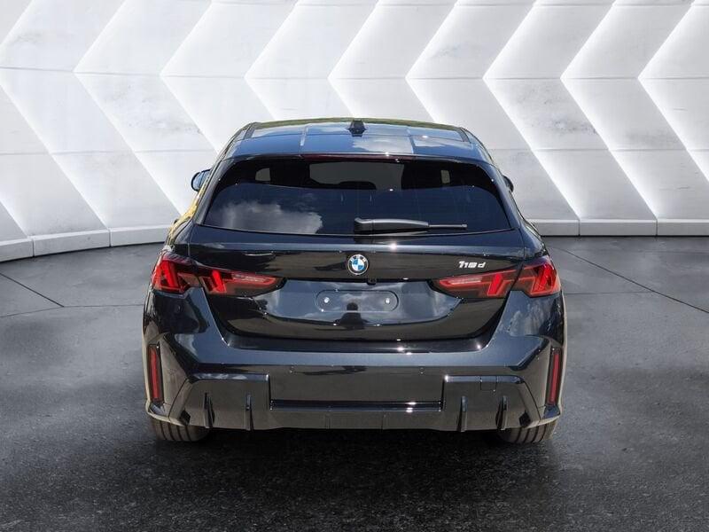 BMW Serie 1 118d MSport aut.