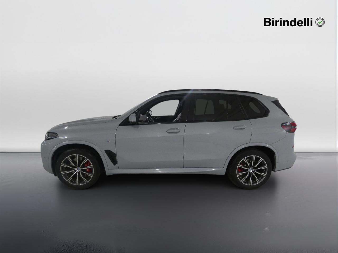 BMW X5 (G05/F95) - X5 xDrive30d 48V Msport Pro