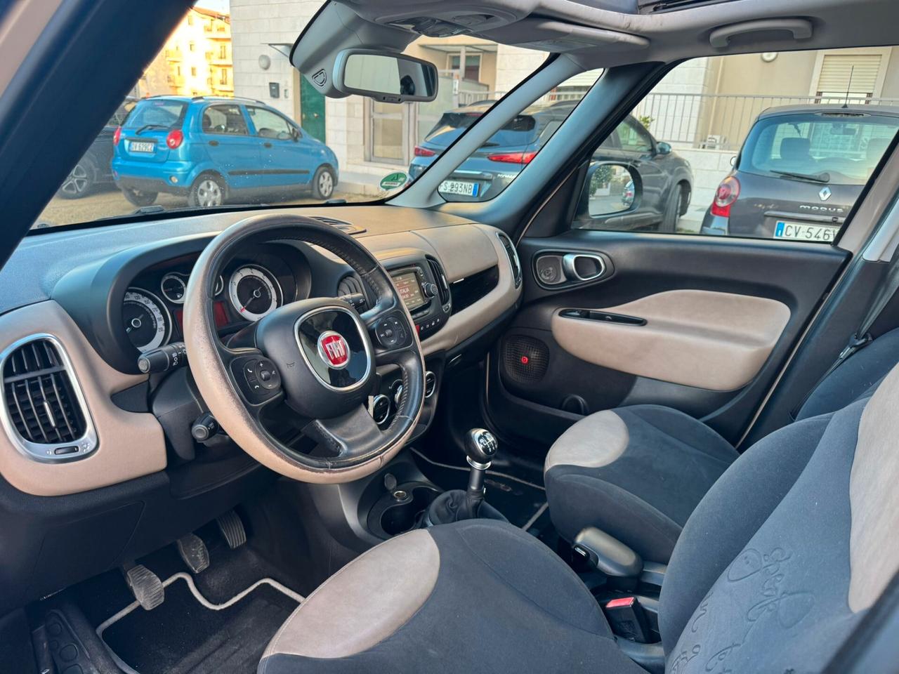 Fiat 500L 1.6 Multijet 105 CV LOUNGE,TETTO,FULL