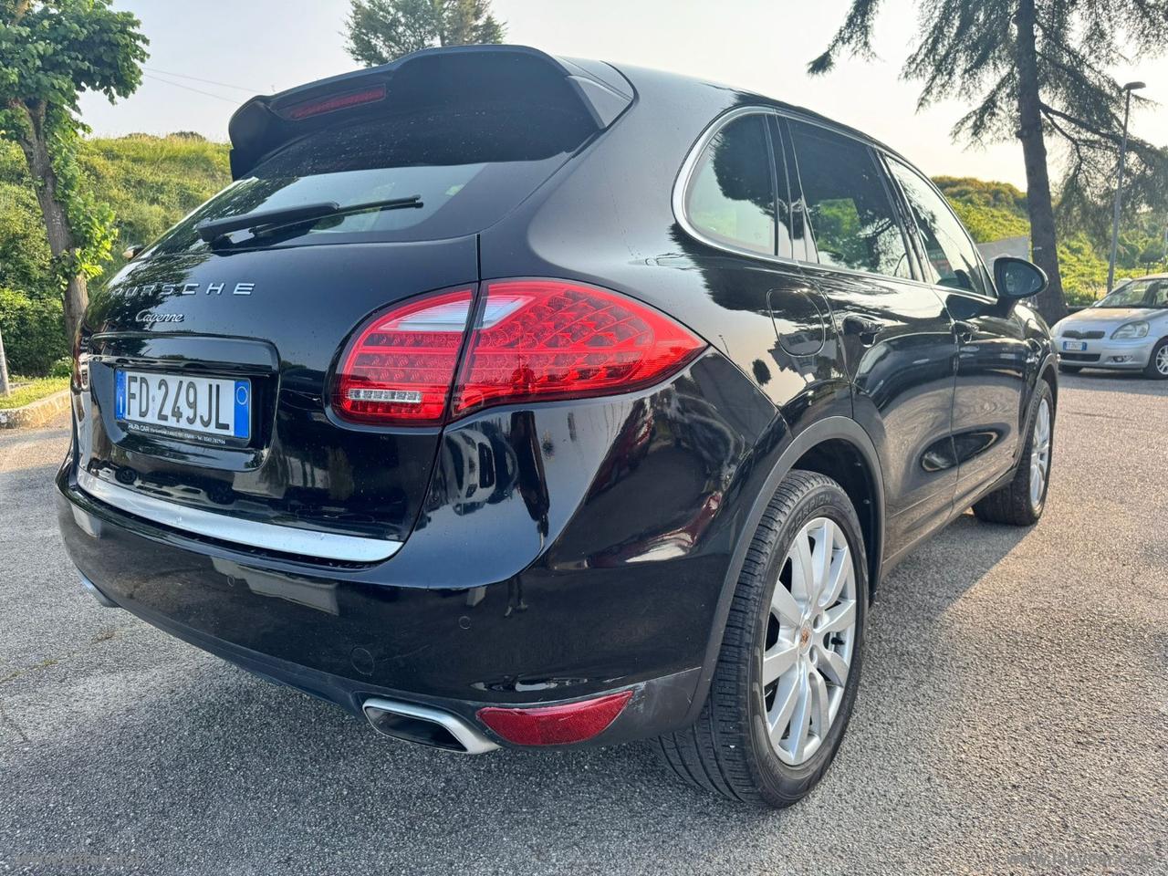 PORSCHE Cayenne 3.0 Diesel