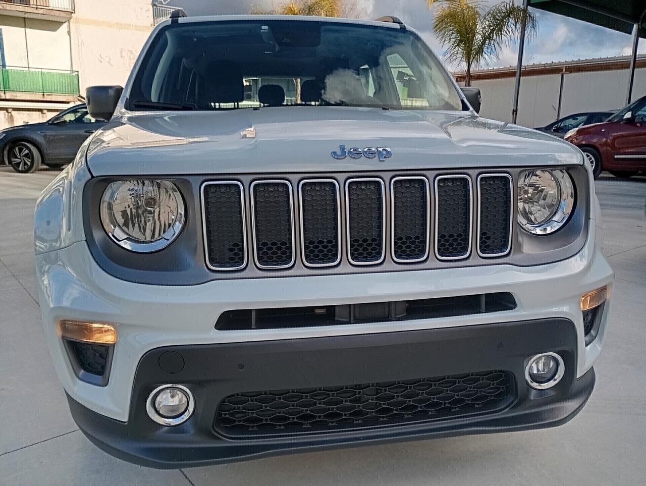 Jeep Renegade 1.6 Multijet 130CV Limited