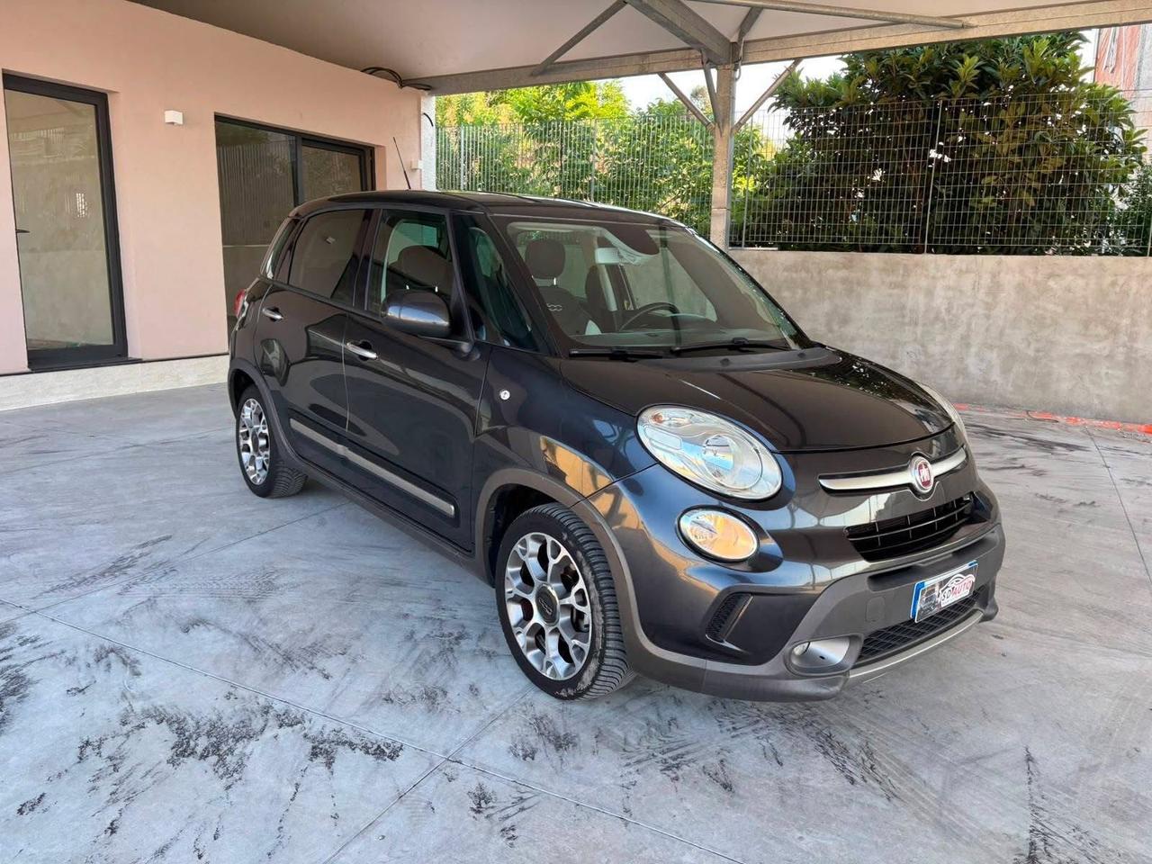 Fiat 500L 1.3 Multijet 95 CV Trekking