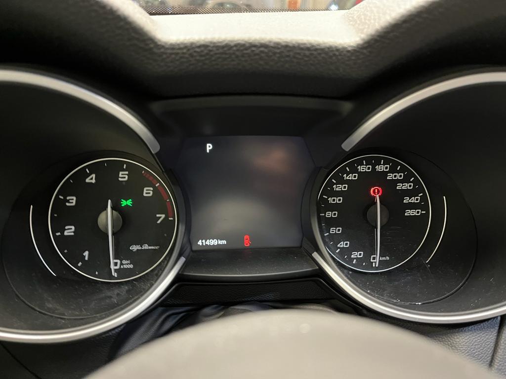 ALFA ROMEO Stelvio 2.0 t Veloce Q4 280cv auto
