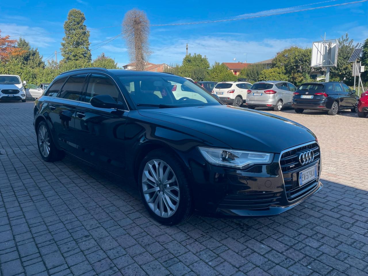 Audi A6 Avant 3.0 TDI 204 CV quattro S tronic