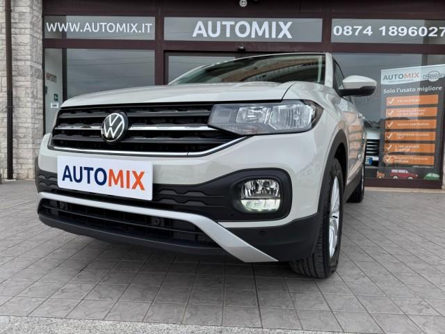 Volkswagen T-Cross 1.0 tsi Style 95cv