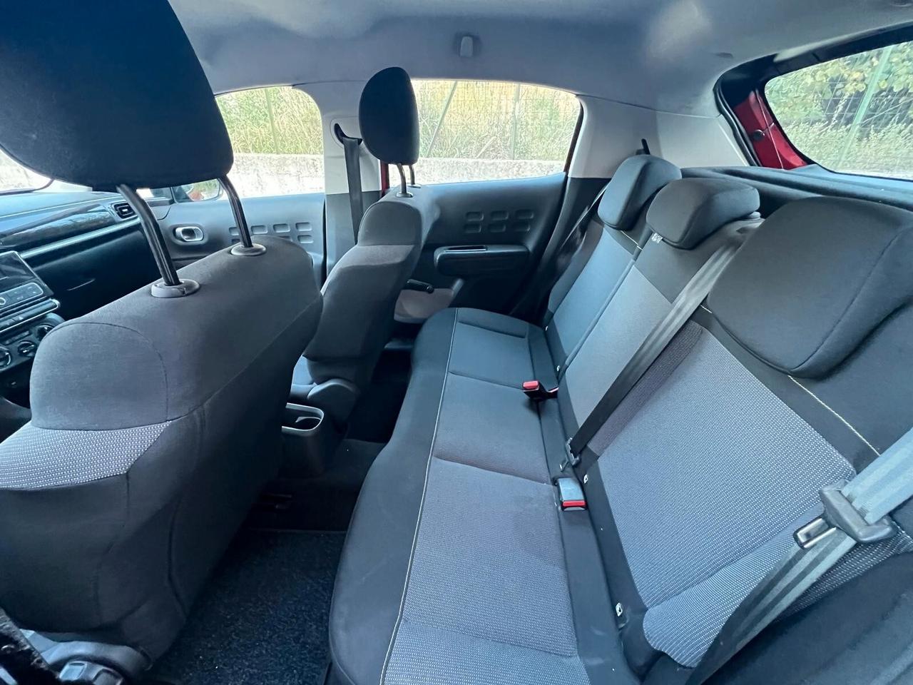 Citroen C3 BlueHDi 100 S&S Shine