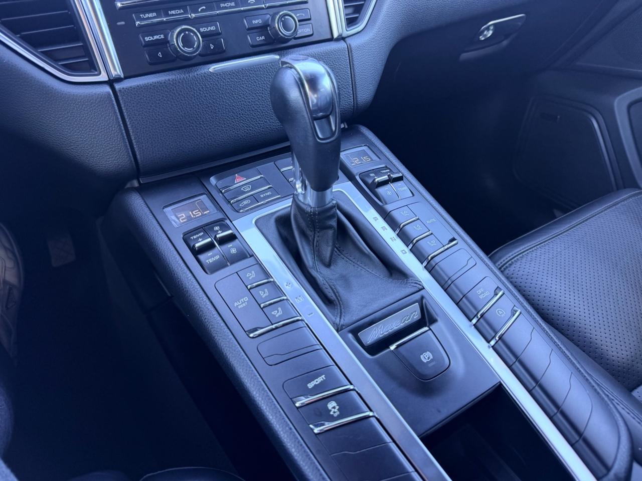 Porsche Macan 3.0 S Diesel 250cv