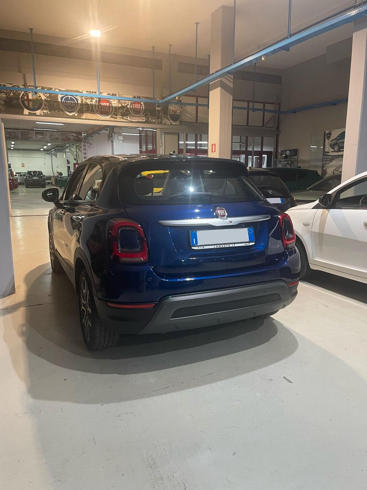 Fiat 500X 1.6 MultiJet 120 CV DCT City Cross