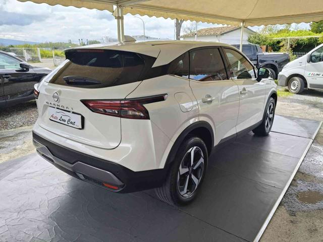 NISSAN Qashqai MHEV 158 CV Xtronic N-Connecta