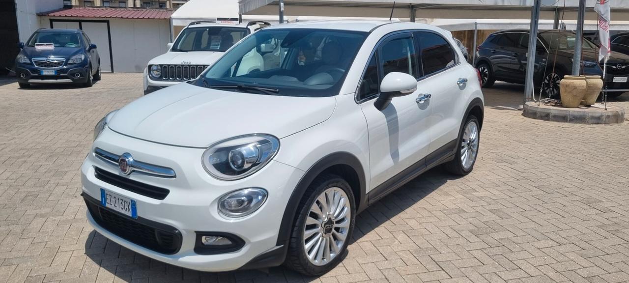 Fiat 500X 1.6 MultiJet 120 CV Business