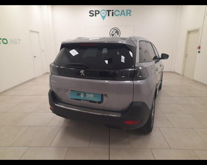 Peugeot 5008 II 2021 1.5 bluehdi Allure Pack s&s 130cv eat8